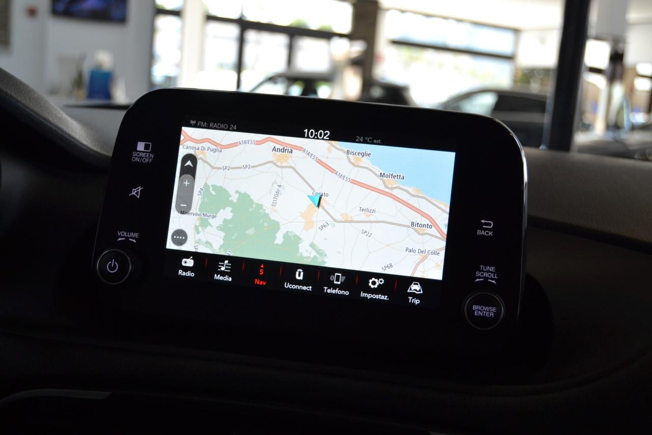 Fiat Tipo 1.6 Mjt 130Cv Cross Navi/LED/CruiseADD/PDK