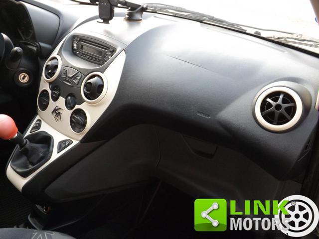 FORD Ka 1.2 8V 69CV Titanium con polizza meccanica