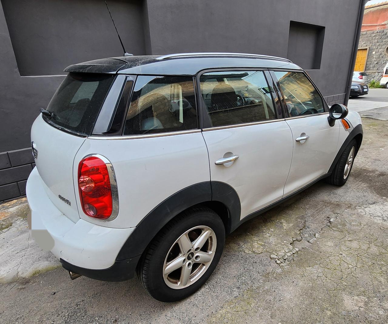 Mini Cooper Countryman Mini 1.6 Cooper Countryman