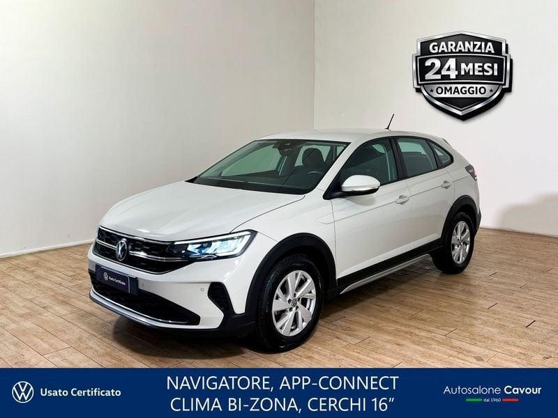 Volkswagen Taigo Taigo 1.0 tsi Life 95cv