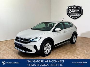 Volkswagen Taigo Taigo 1.0 tsi Life 95cv