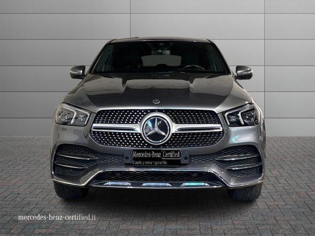 MERCEDES-BENZ GLE 350 de hybrid EQ 4Matic Coupé Premium