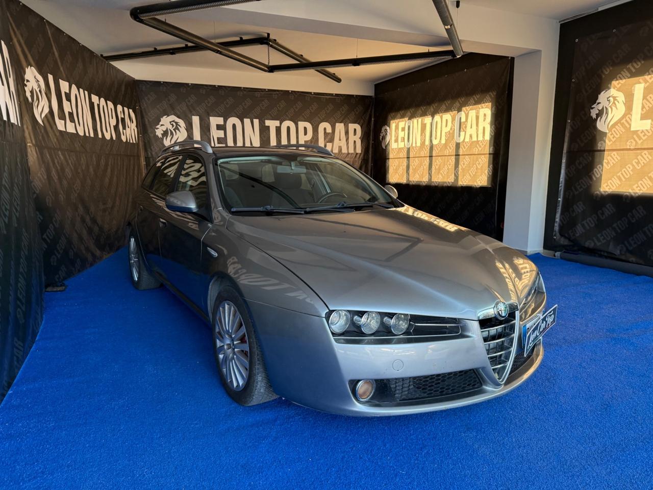 Alfa Romeo 159 1.9 JTDm Sportwagon Eco Progression km 130 mila