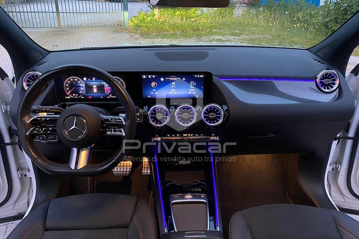 MERCEDES GLA 200 d Automatic AMG Line Premium Plus