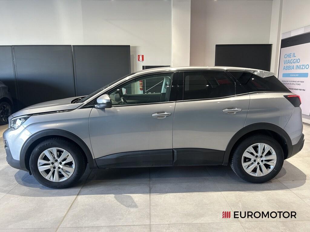 Peugeot 3008 1.5 BlueHDi Business