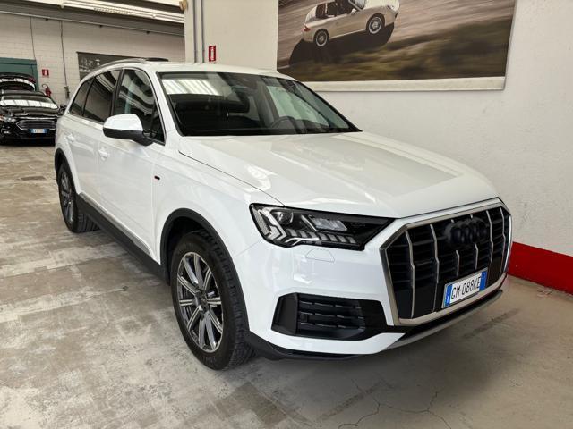 AUDI Q7 45 TDI quattro tiptronic