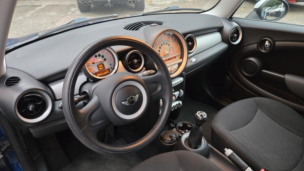 Mini 1.6 16V Cooper