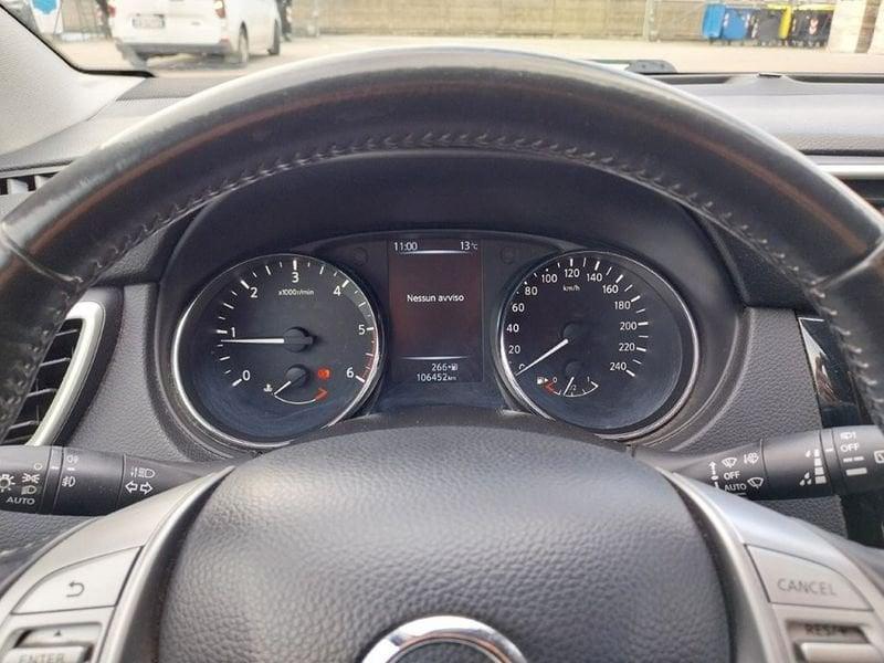 Nissan Qashqai 1.5 dci Acenta 110cv