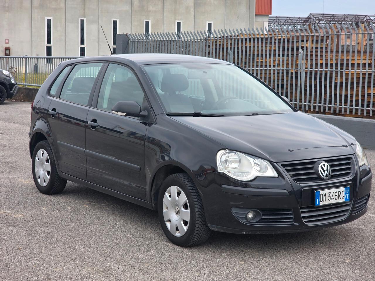 Volkswagen Polo 1.4/69CV confortline