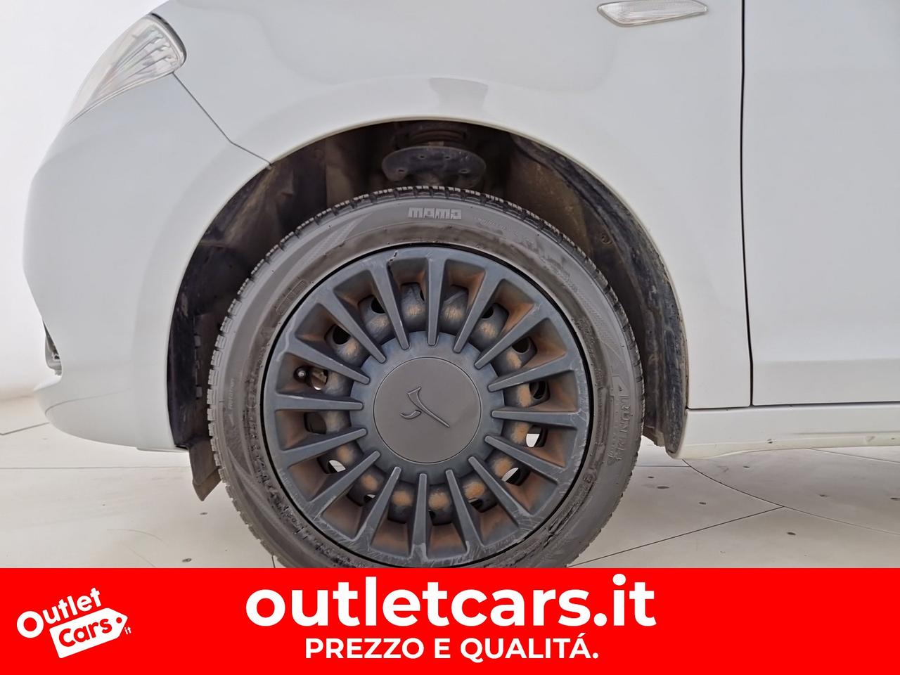 Lancia Ypsilon 1.2 silver ecochic gpl 69cv