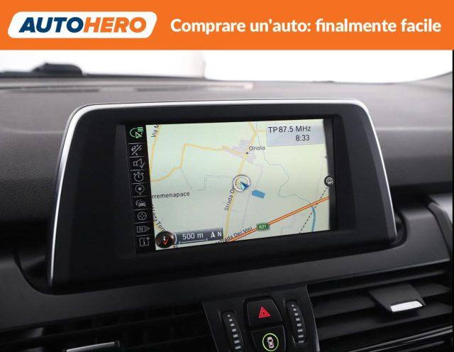 BMW 218 d Active Tourer Advantage