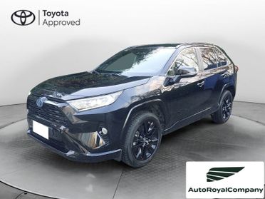 Toyota RAV4 RAV4 2.5 HV (222CV) E-CVT AWD-i Black Edition IVA ESPOSTA