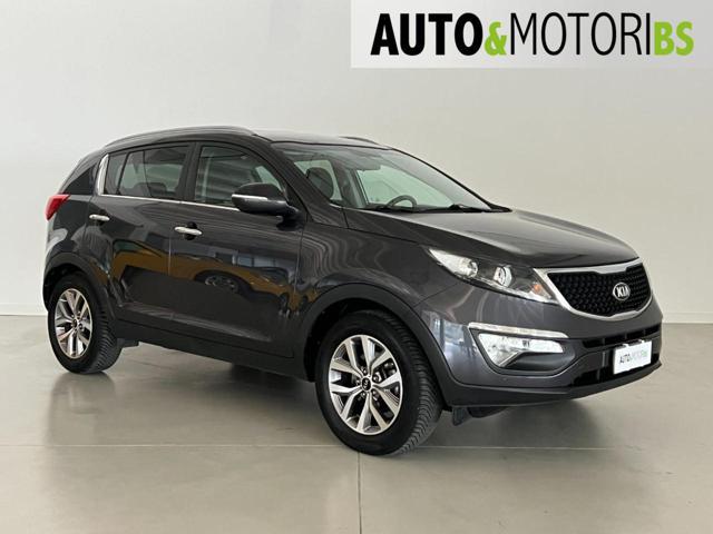 KIA Sportage 1.6 ECO GPL+ 2WD Cool