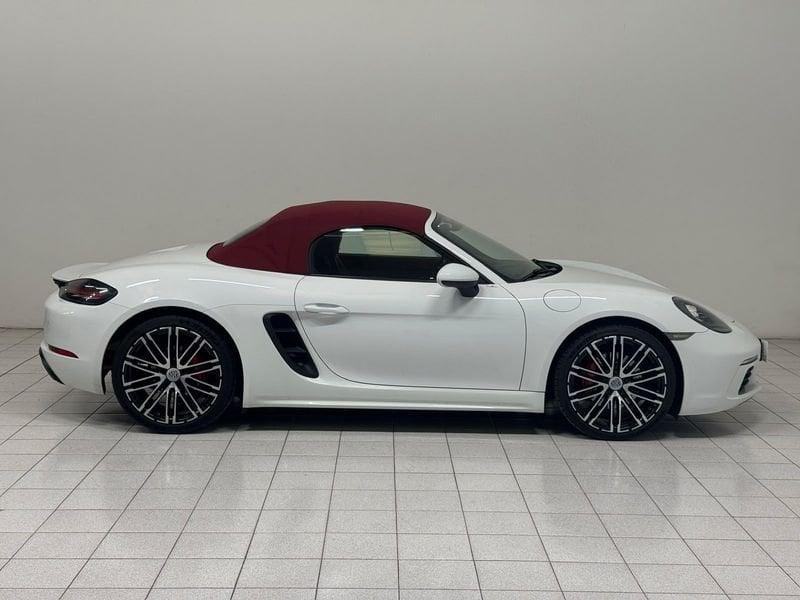 Porsche 718 2.0 Pdk 300 cv