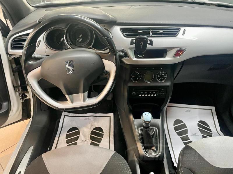 Citroen DS3 1.4 vti Chic 95cv