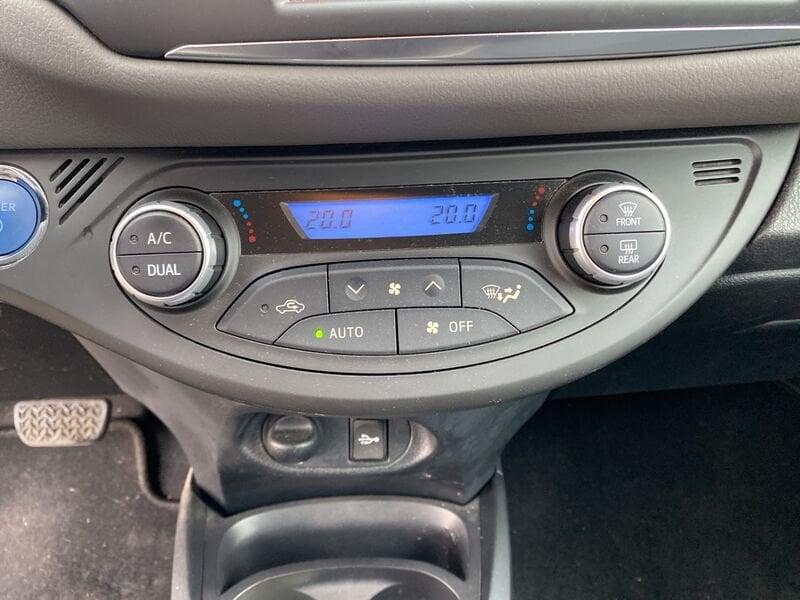 Toyota Yaris Yaris 1.5 Hybrid 5 porte Active