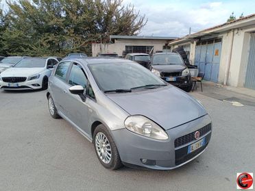 FIAT Grande Punto1.4 GPL5porte