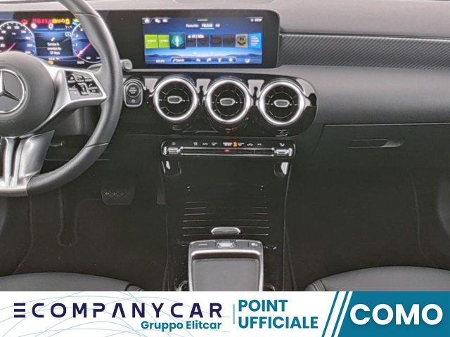 MERCEDES-BENZ A 180 Automatic Progressive Advanced