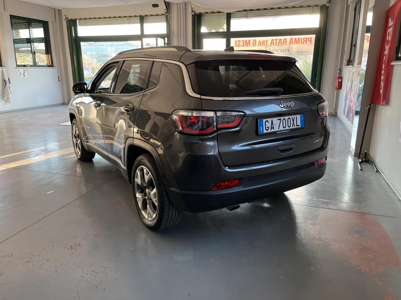 Jeep Compass 1.6 Multijet II 2WD Limited