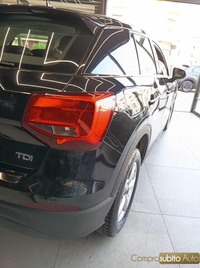 AUDI Q2 1.6 TDI S tronic Design