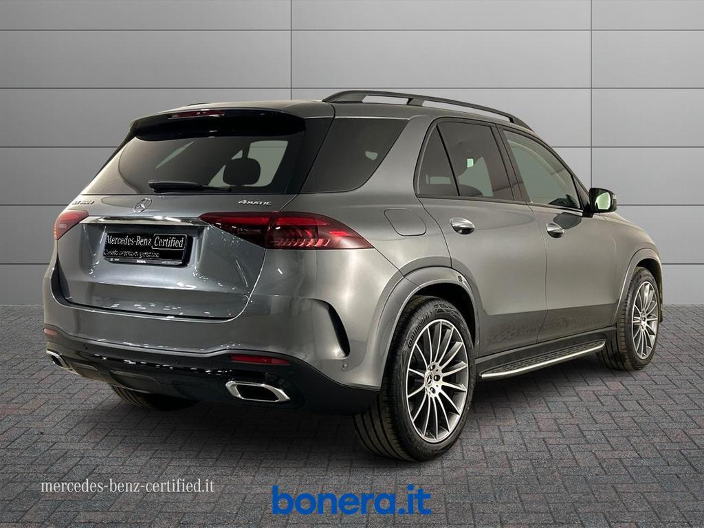 Mercedes GLE 300 300 d Mild hybrid AMG Line Advanced Plus 4Matic 9G-Tronic Plus
