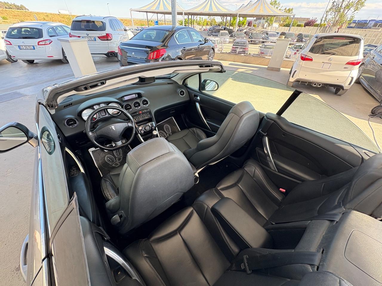 Peugeot 308 2.0 HDi 140CV CC Féline STUPENDA