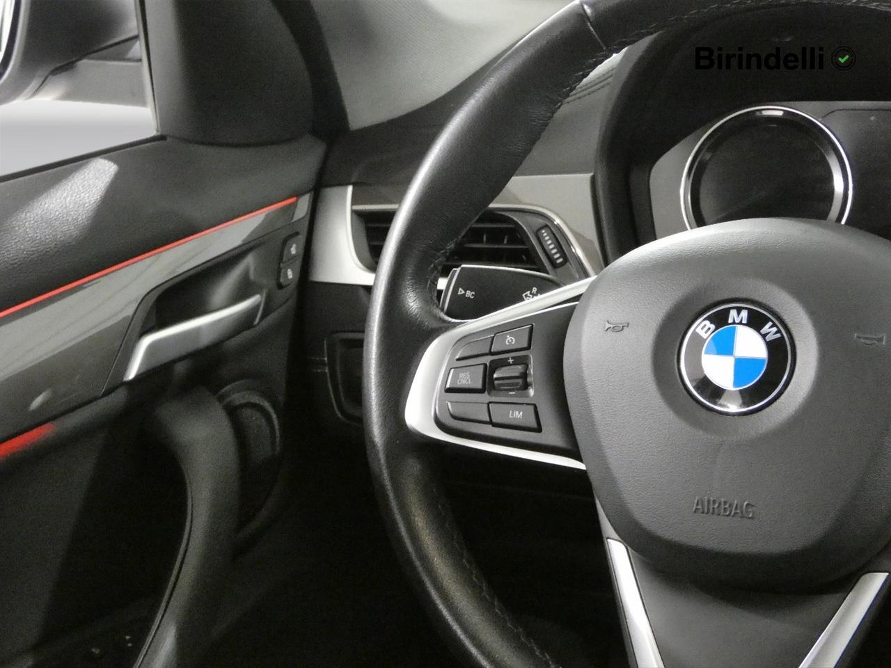 BMW X1 (F48) - X1 sDrive16d xLine Plus