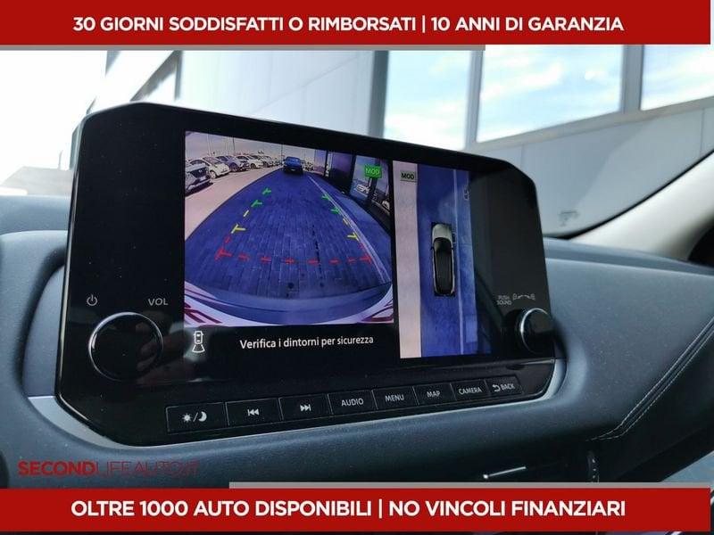 Nissan Qashqai 1.3 mhev N-Connecta 2wd 140cv