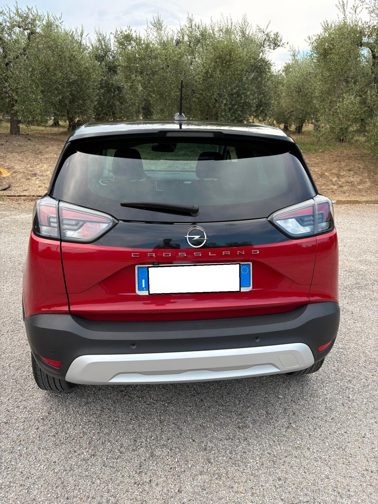 OPEL Crossland 1.2Turbo S&S Design & Tech - 2022