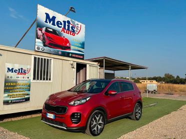 KIA SPORTAGE DIESEL 2.0 GT Line TETTO APRIBILE cambio autom.