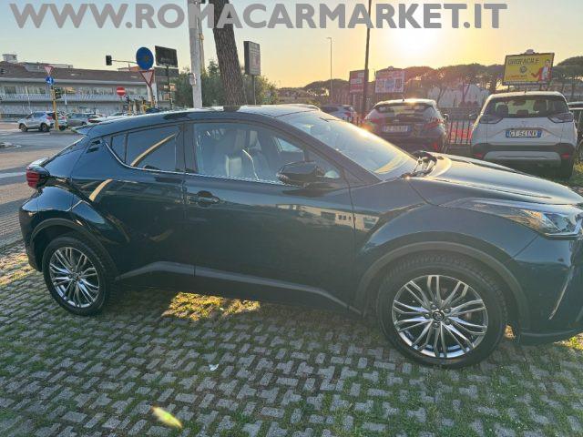 TOYOTA C-HR 1.8 Hybrid E-CVT Lounge AZIENDALE KM CERTIFICATI