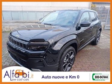 JEEP Avenger MY25 1.2 110CV MHEV Aut. Summit