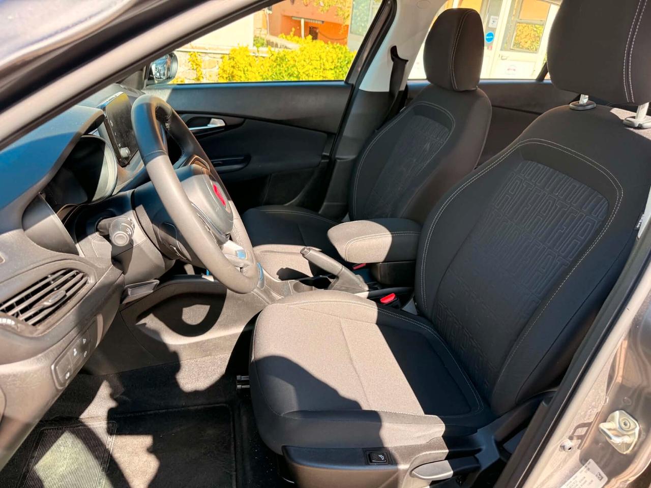 Fiat Tipo 1.5 Hybrid Cambio Aut. Ok Neop. No Vinco.