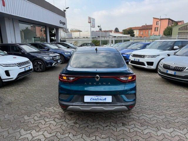 RENAULT Arkana Arkana Full Hybrid E-Tech 145 CV Techno