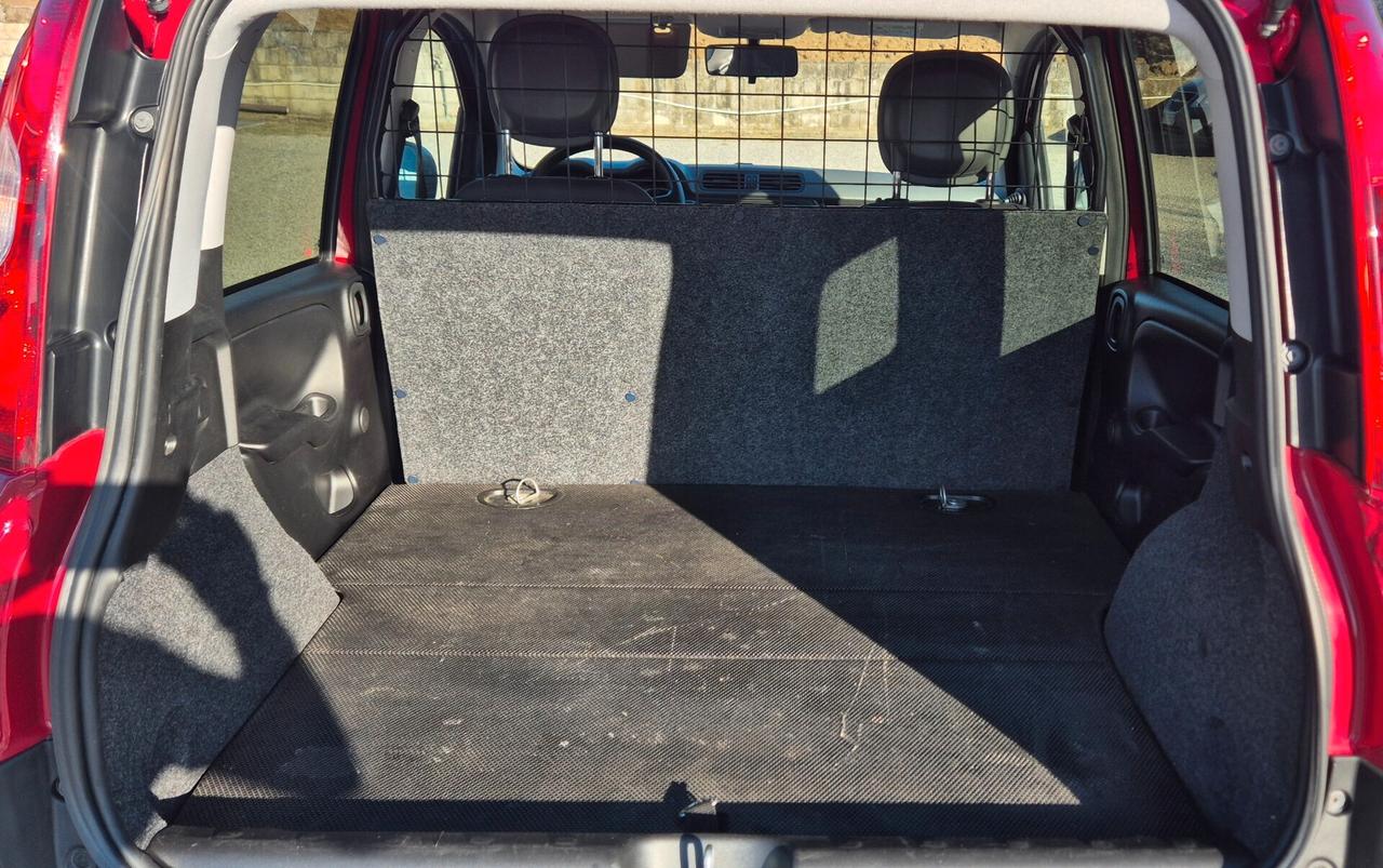 Fiat Panda 1.3 MJT S&S Pop Van 2 posti