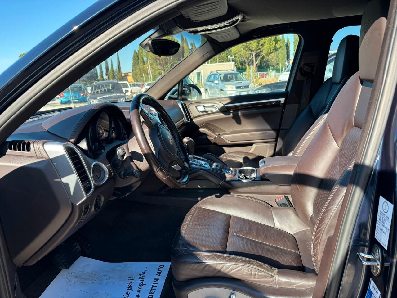Porsche Cayenne 3.0 Diesel Tua a 283€ al Mese
