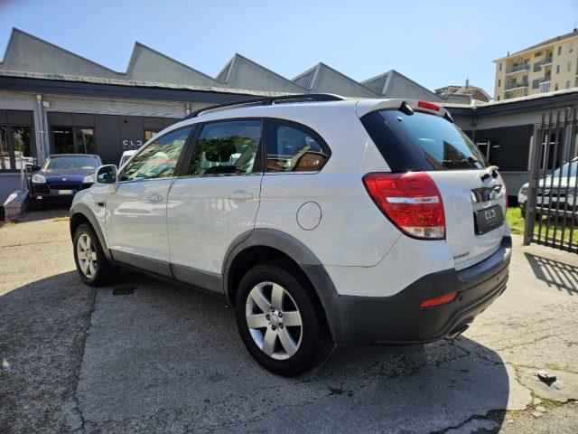 CHEVROLET Captiva 2.2 VCDi 163CV 2WD 7POSTI