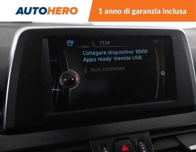 BMW 216 d Gran Tourer Luxury
