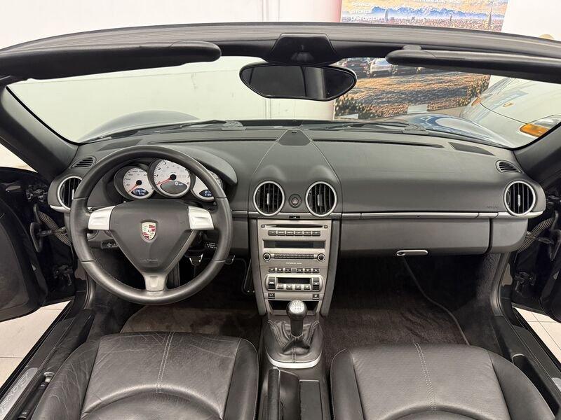 Porsche Boxster Boxster 3.4 S 295cv