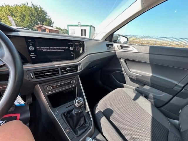 Volkswagen Polo 1.0 TSI 5p. Comfortline BlueMotion Technology