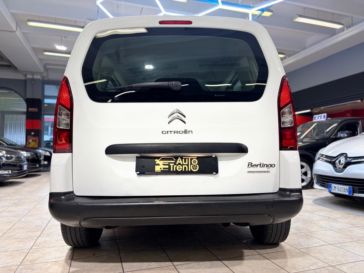 Citroen Berlingo 1.6 HDi 90CV XTR