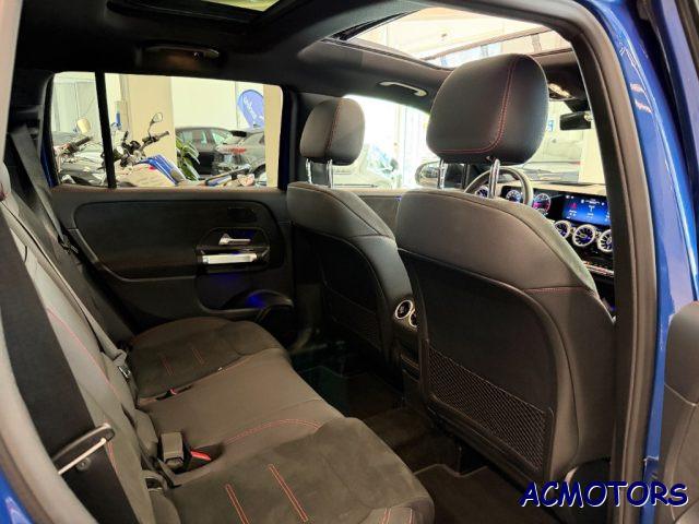 MERCEDES-BENZ GLB 200 d Automatic AMG Line Premium Plus