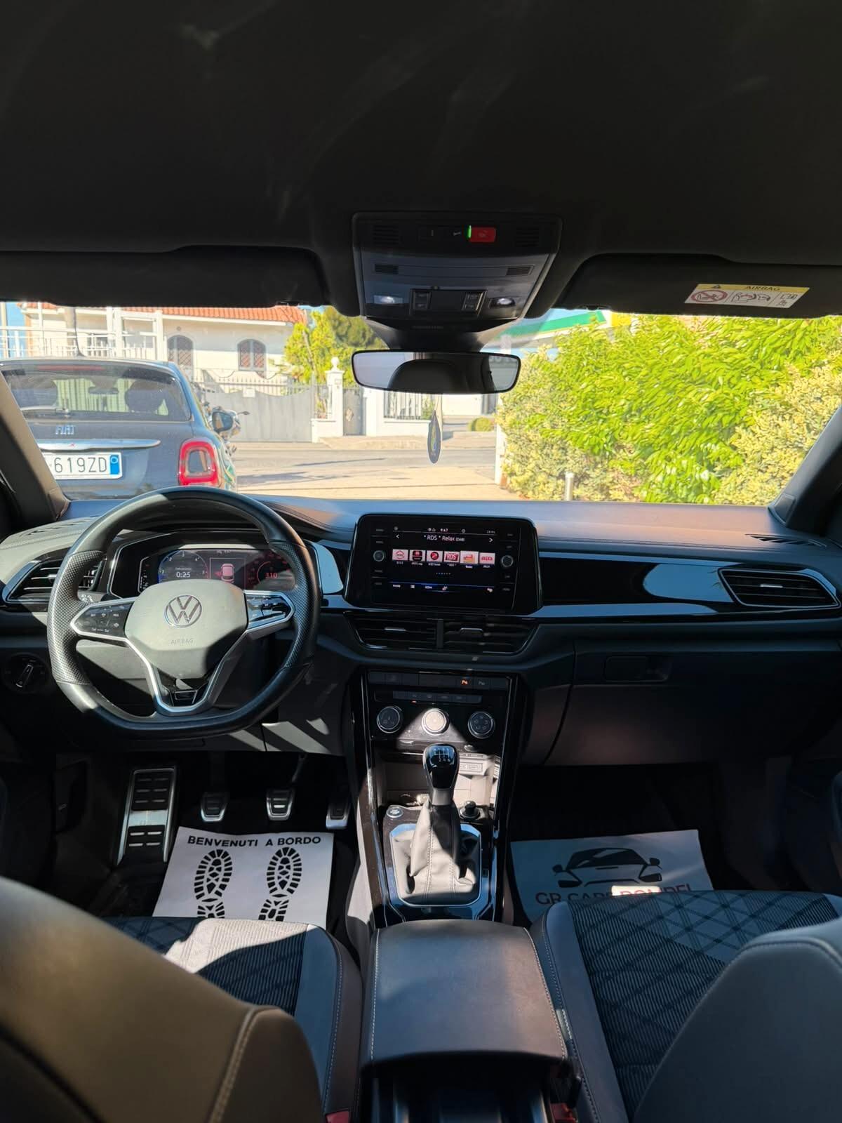 Volkswagen T-Roc 2.0 TDI SCR R-Line