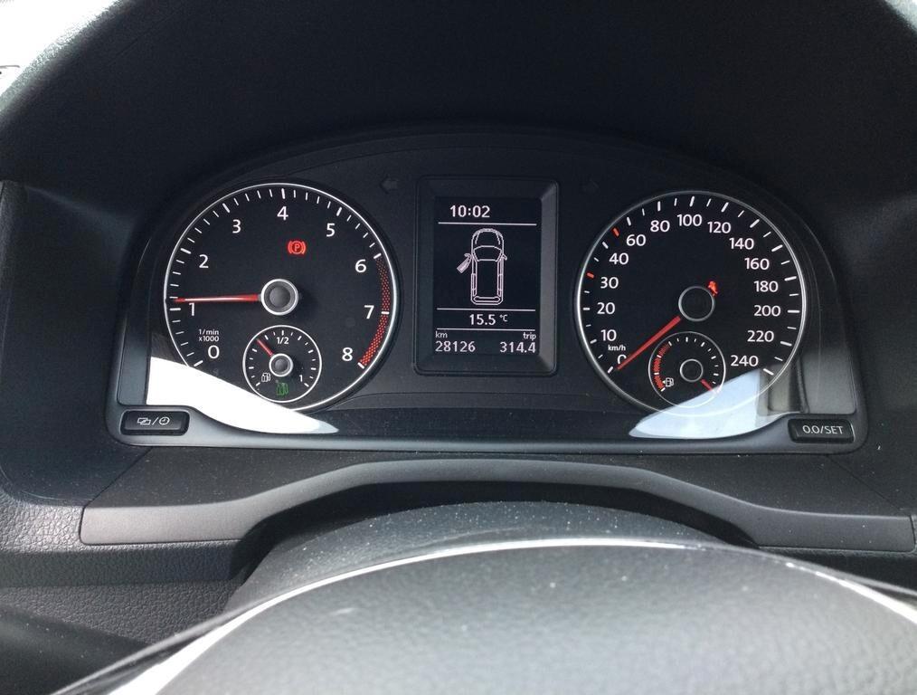 Volkswagen Caddy 1.4 TGI Highline PARI AL NUOVO