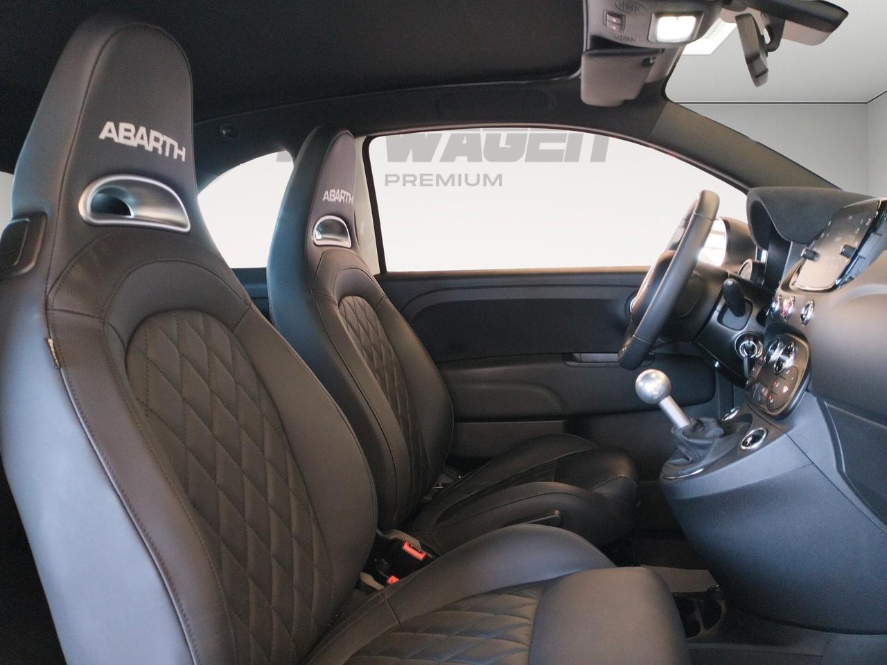 Abarth 595 C 1.4 Turbo T-Jet 165 CV