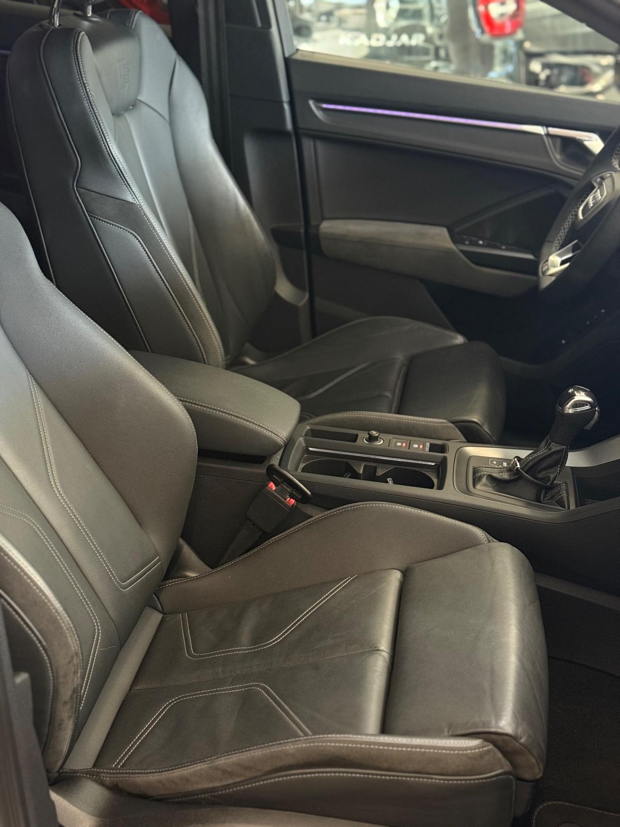 Audi Q3 SPB 40 TDI quattro S tronic line edition