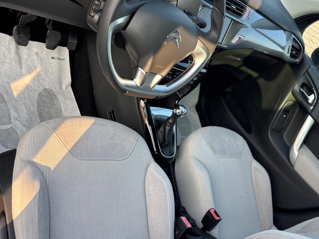 Citroen C3 1.4 VTi 95 Exclusive Style