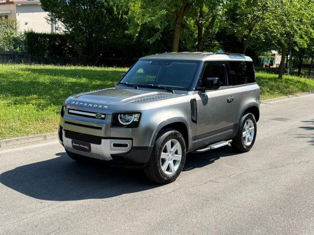 LAND ROVER Defender 90 3.0D I6 200 CV AWD Auto S GANCIO DI TRAINO