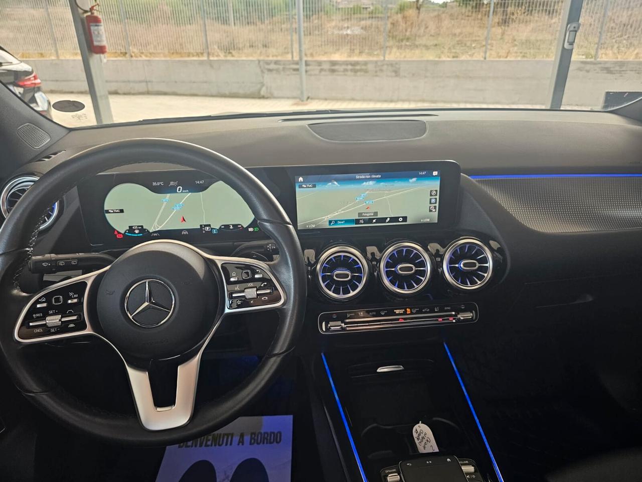 MERCEDES GLA 200D 4MATIC SPORT PLUS