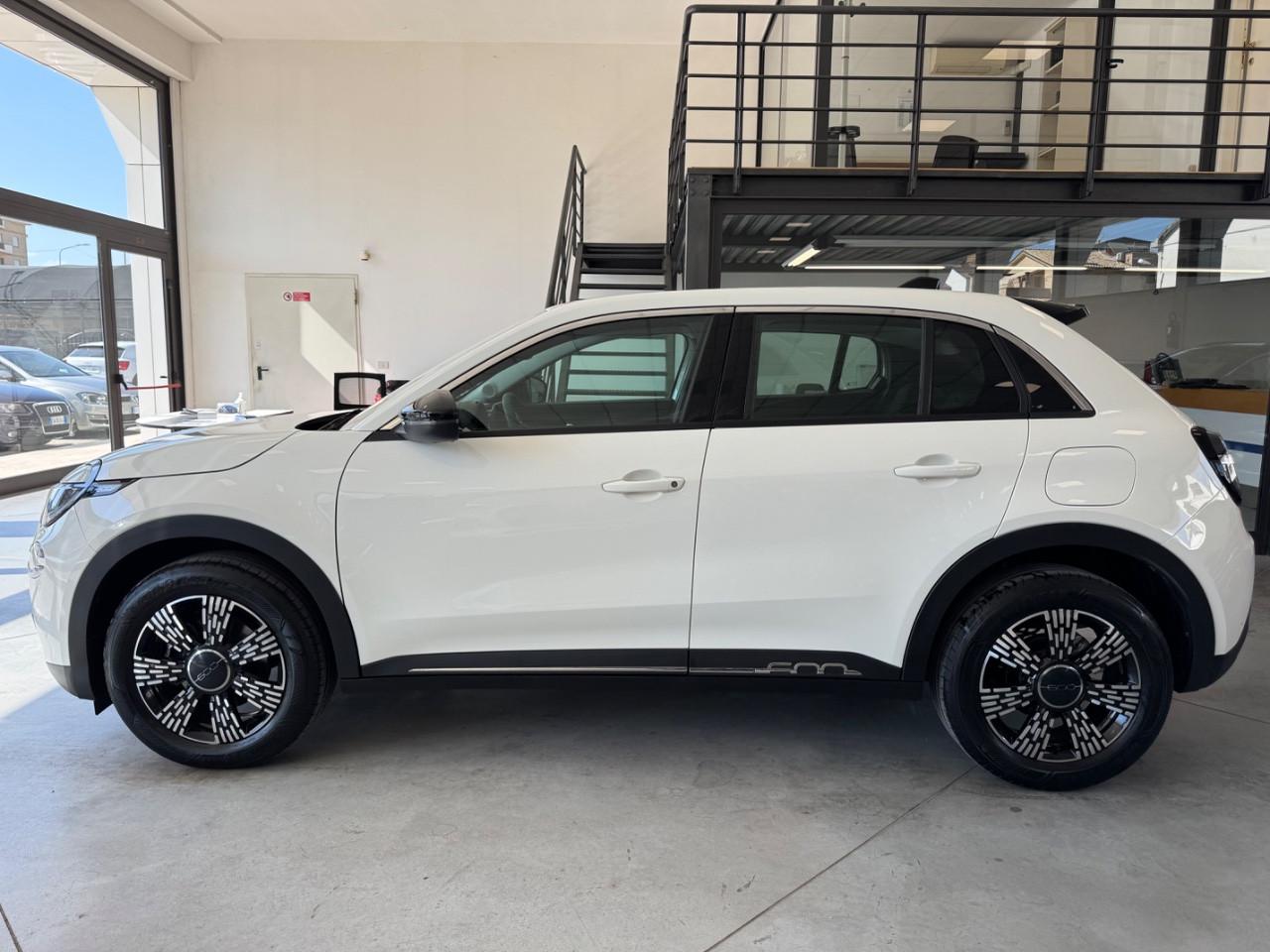 Fiat 600 1.2 hybrid Pop 145cv auto